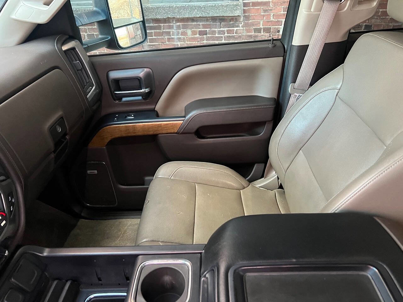 Used 2015 Chevrolet Silverado 2500 LTZ w/ Duramax Plus Package image 16