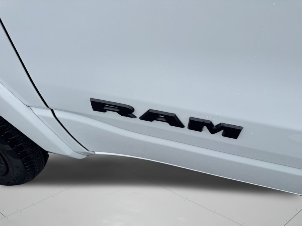 New 2026 RAM 1500 Laramie w/ Night Edition AWD/4WD image 44