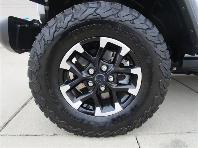 Used 2024 Jeep Wrangler Unlimited Rubicon 4xe image 40