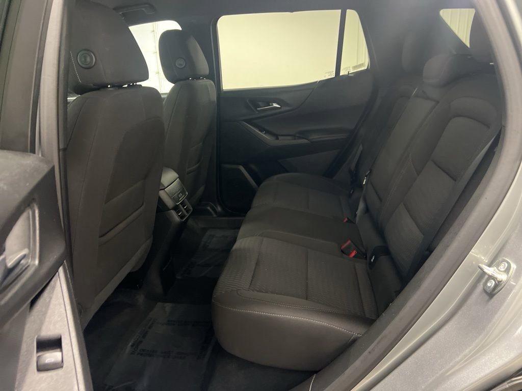 Certified 2025 Chevrolet Equinox LT image 10