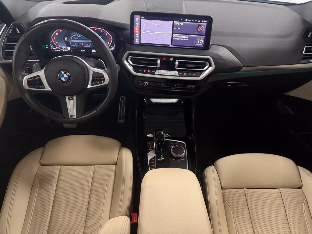 Used 2023 BMW X3 xDrive30i w/ M Sport Package AWD/4WD image 15
