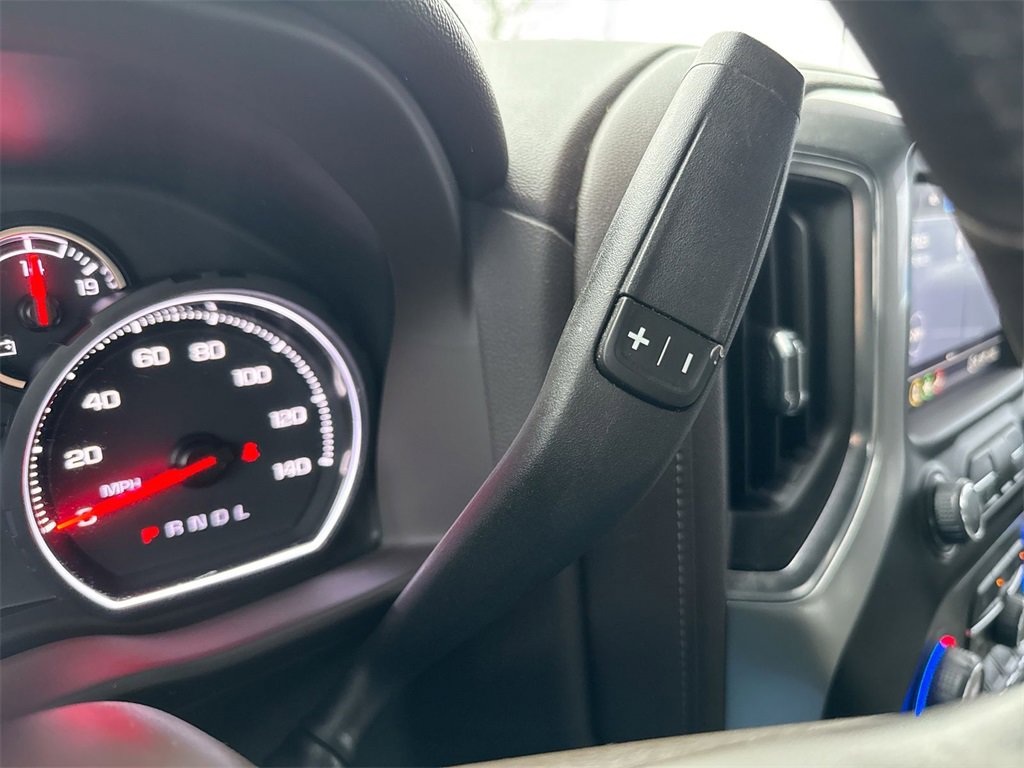 Used 2023 Chevrolet Silverado 2500 LTZ w/ LTZ Convenience Package image 16