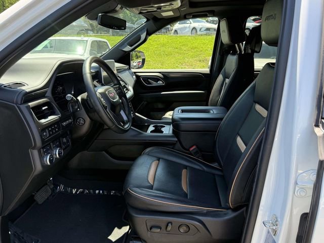 Certified 2024 GMC Yukon AT4 w/ Technology Package AWD/4WD image 11