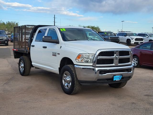 Used 2018 RAM 2500 Tradesman w/ Chrome Appearance Group AWD/4WD image 9