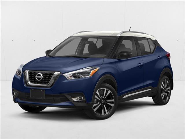 Used 2019 Nissan Kicks SR w/ SR Premium Package