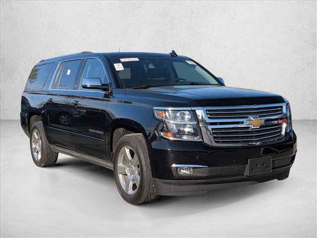 Used 2020 Chevrolet Suburban Premier video 3