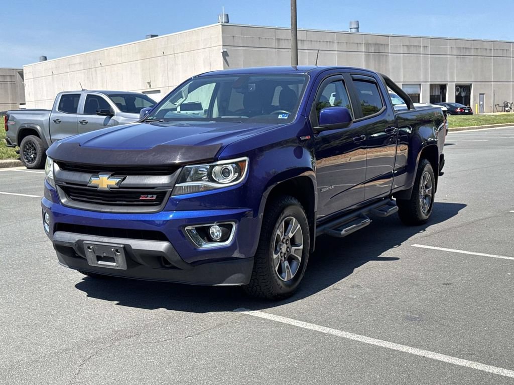 Used 2016 Chevrolet Colorado Z71 AWD/4WD image 20