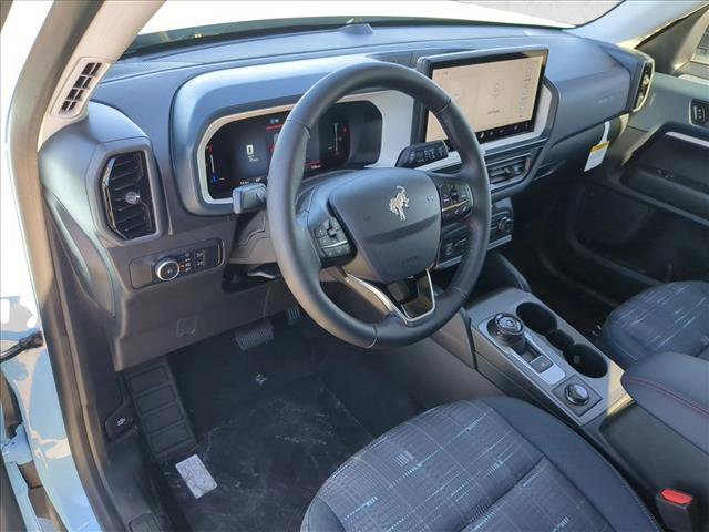 New 2026 Ford Bronco Sport Heritage image 3