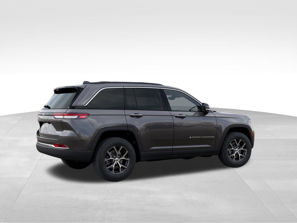 New 2025 Jeep Grand Cherokee Limited image 4