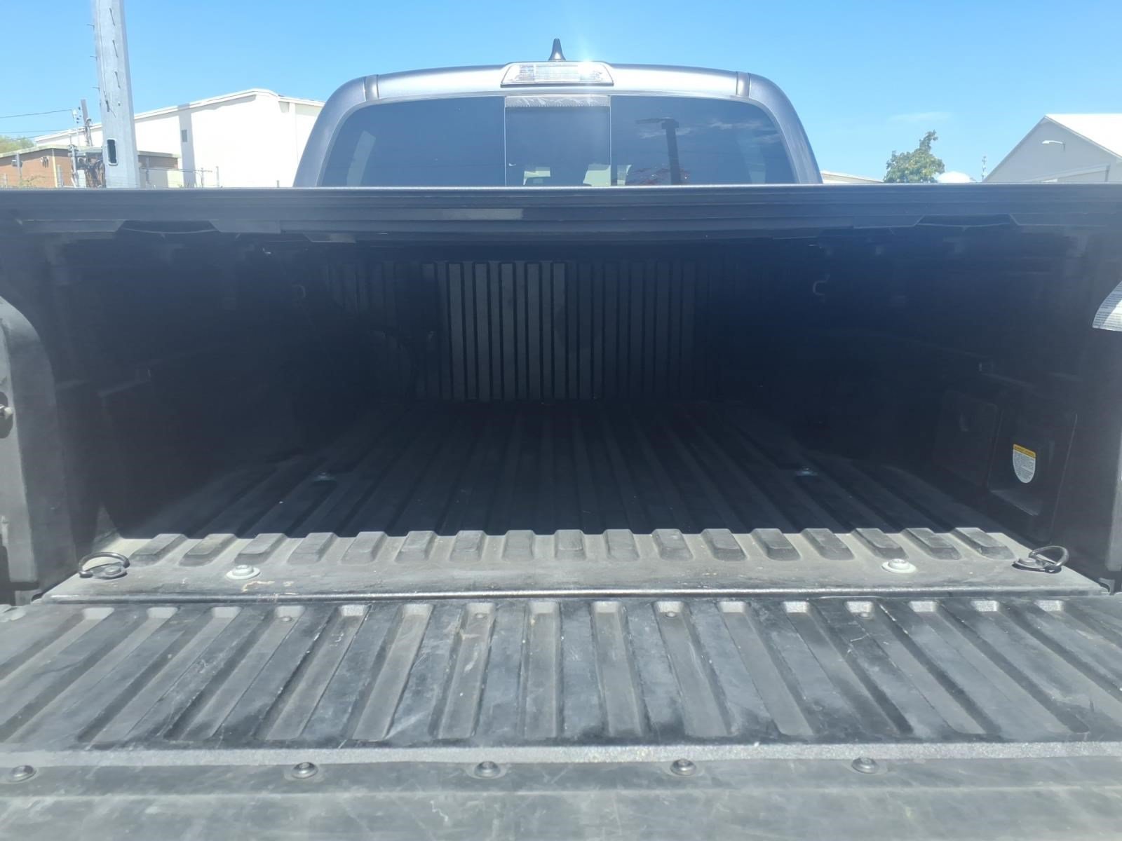 Used 2021 Toyota Tacoma TRD Off-Road AWD/4WD image 6