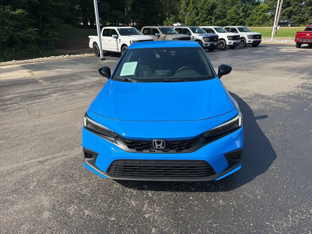 Used 2024 Honda Civic Sport image 8