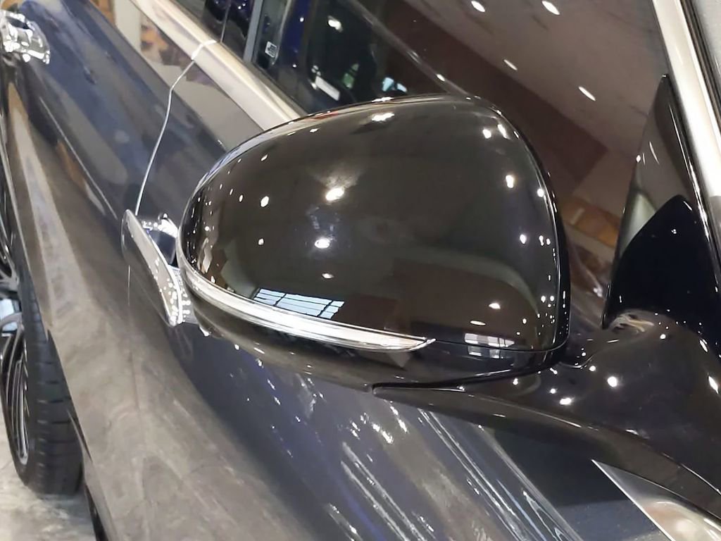 Used 2022 Mercedes-Benz S 580 4MATIC Sedan image 9