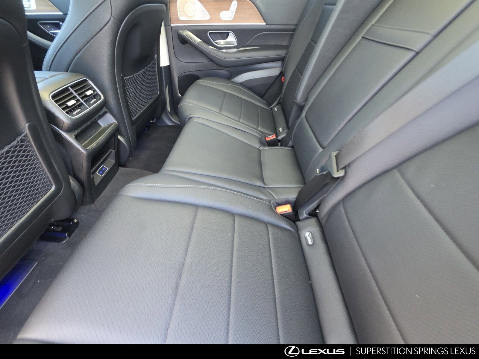 Used 2024 Mercedes-Benz GLE 350 4MATIC image 27