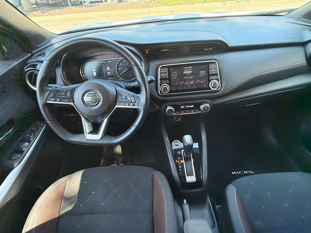 Used 2019 Nissan Kicks SR FWD image 22