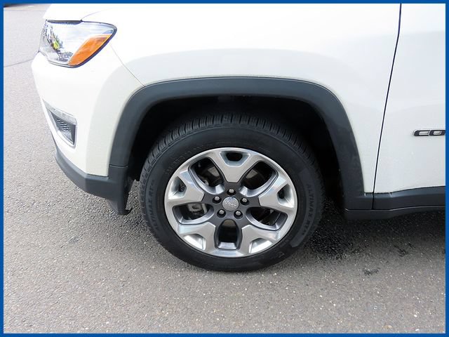 Certified 2019 Jeep Compass Limited AWD/4WD image 4