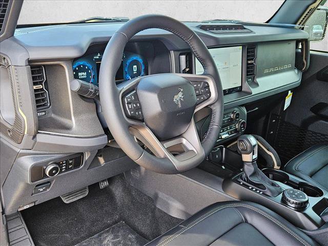 New 2026 Ford Bronco Badlands AWD/4WD image 3