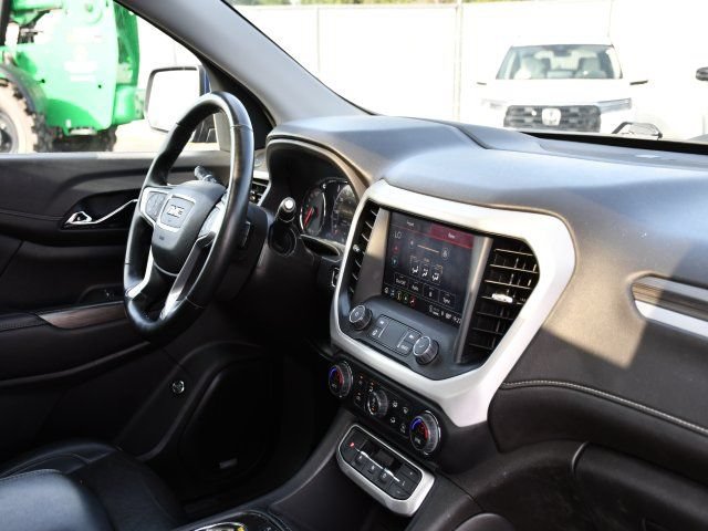 Used 2023 GMC Acadia SLT w/ Technology Package FWD image 38