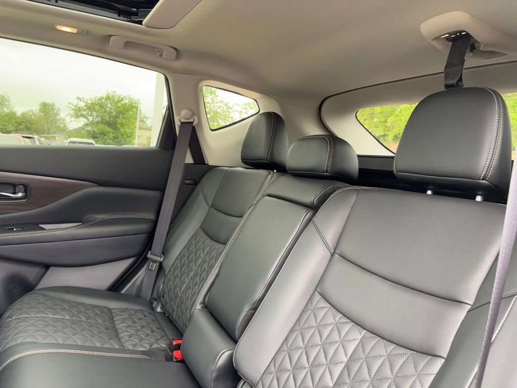 Used 2024 Nissan Murano Platinum w/ Cargo Package FWD image 27