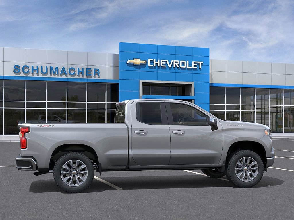 New 2026 Chevrolet Silverado 1500 LT image 5