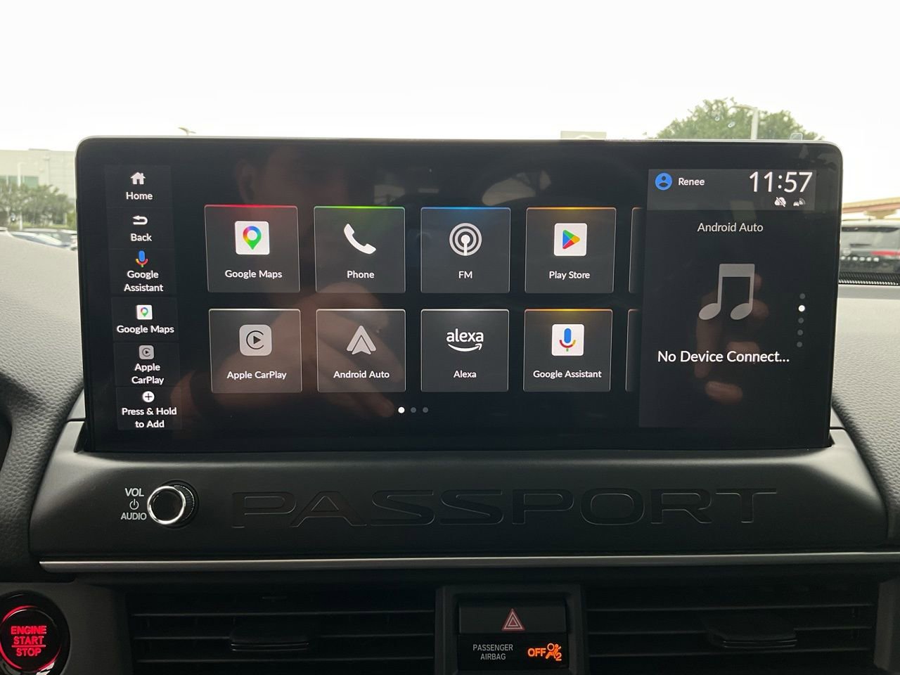 Used 2026 Honda Passport TrailSport Elite image 32