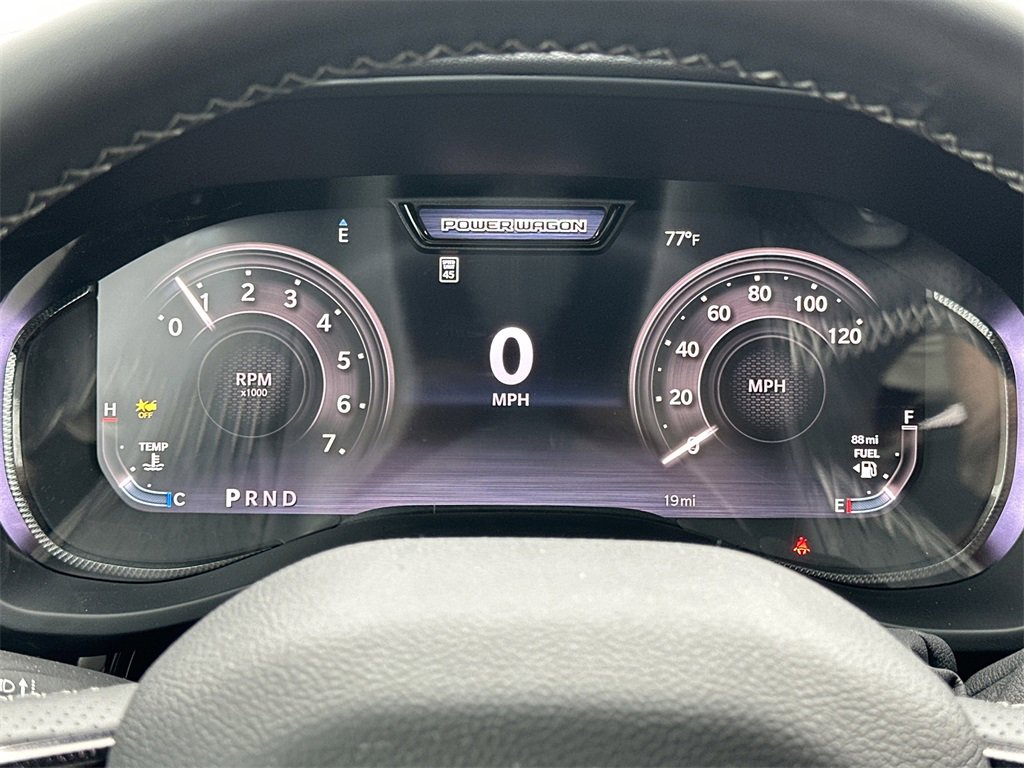 New 2026 RAM 2500 Rebel image 29