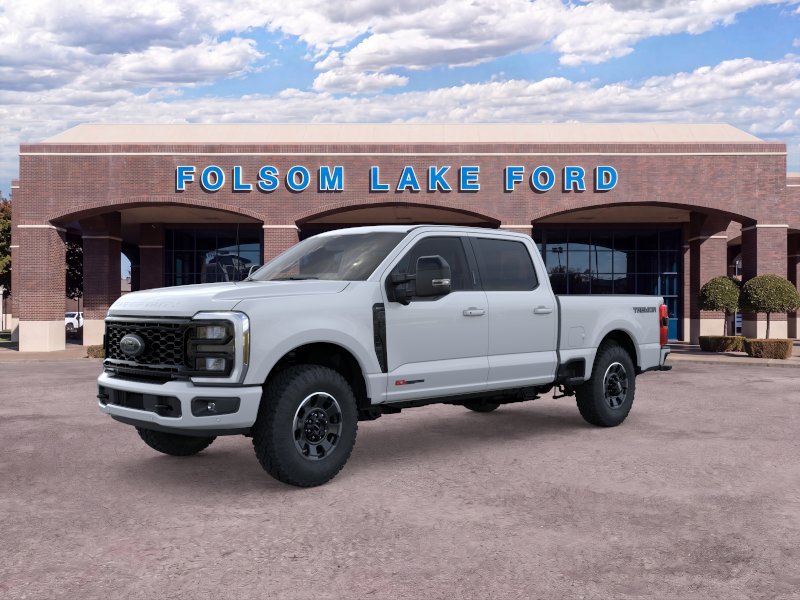 New 2026 Ford F250 Lariat w/ Tremor Off-Road Package