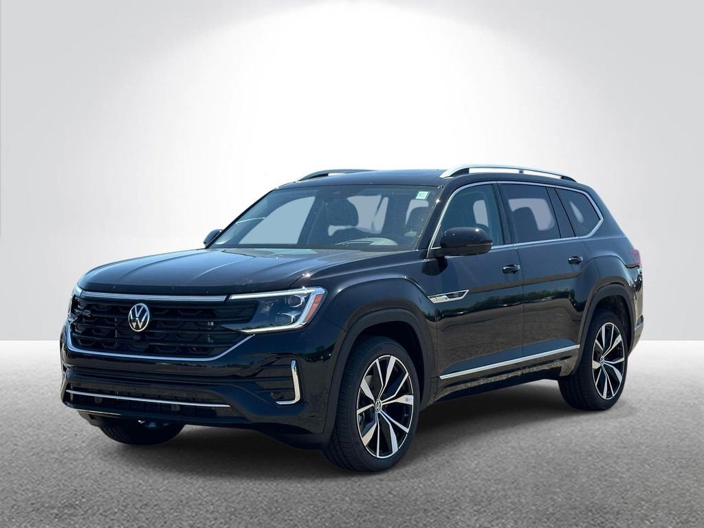 New 2026 Volkswagen Atlas SEL Premium R-Line AWD/4WD image 1