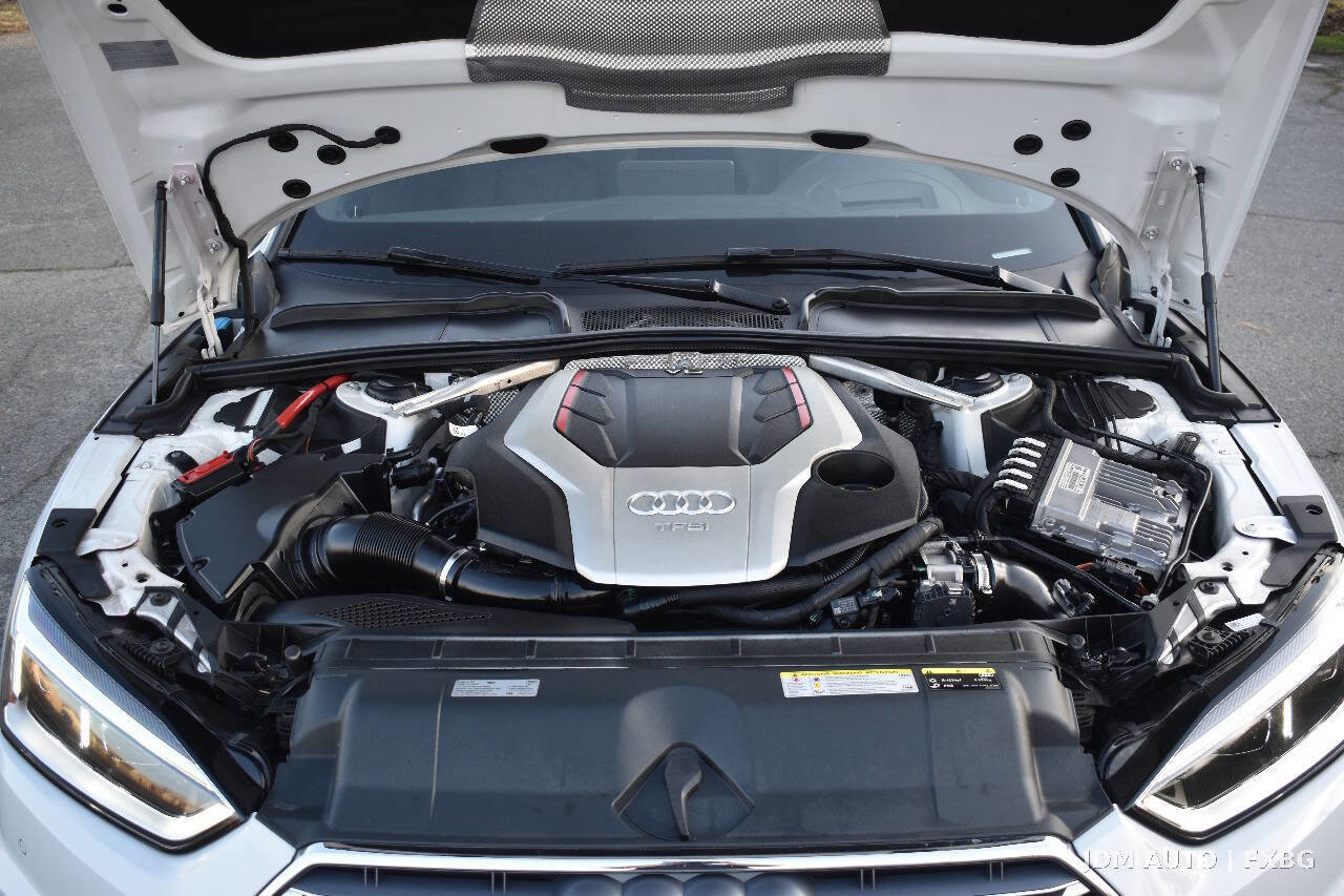 Used 2018 Audi S5 Prestige image 39