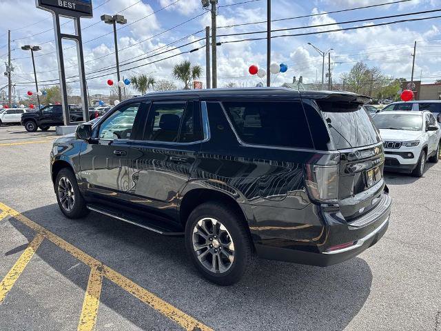New 2026 Chevrolet Tahoe LT w/ Comfort Package RWD image 5