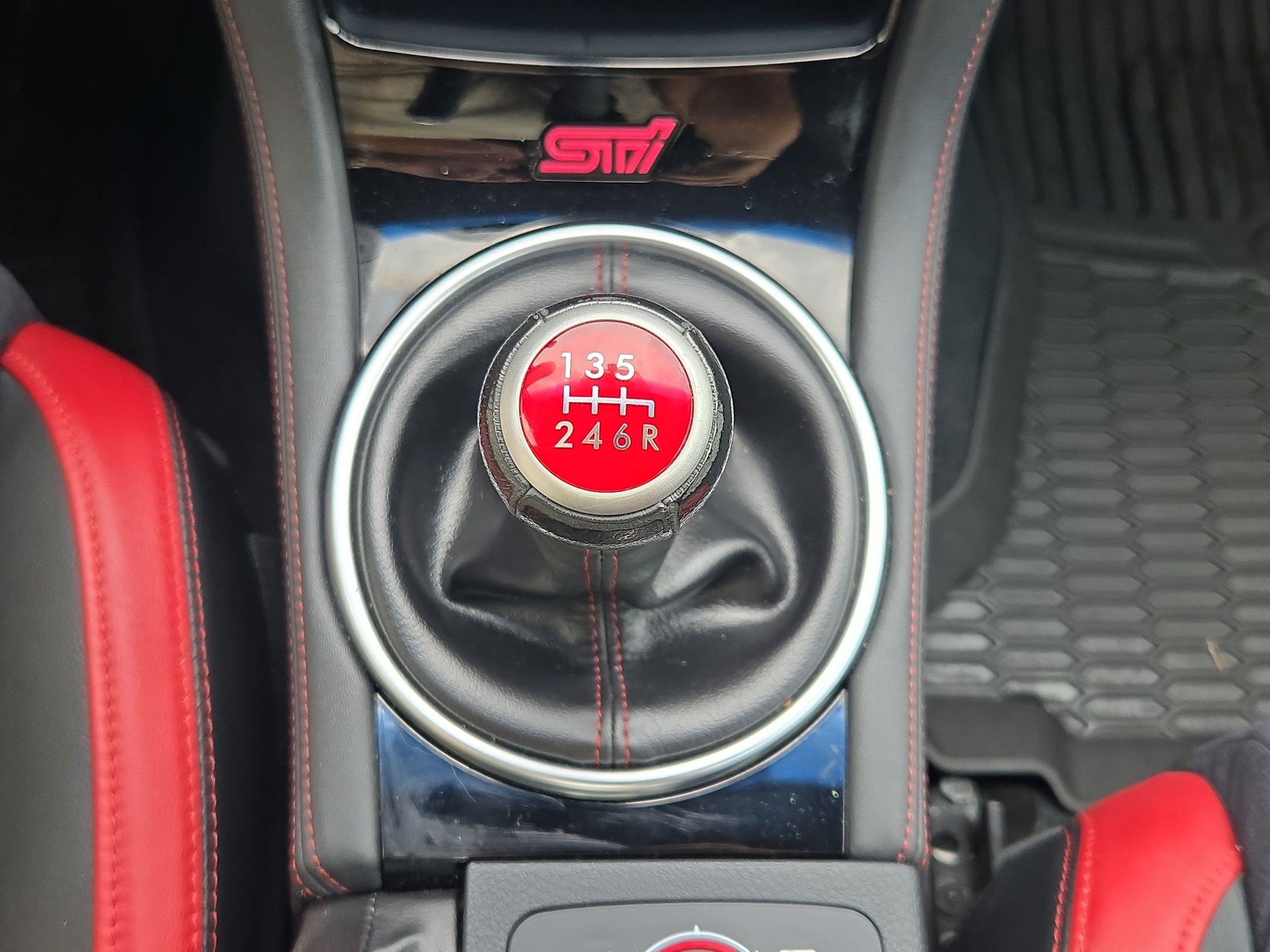 Used 2020 Subaru WRX STI AWD/4WD image 28
