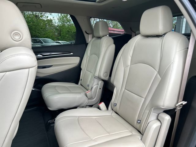 Used 2021 Buick Enclave Essence w/ Sport Touring Edition AWD/4WD image 26