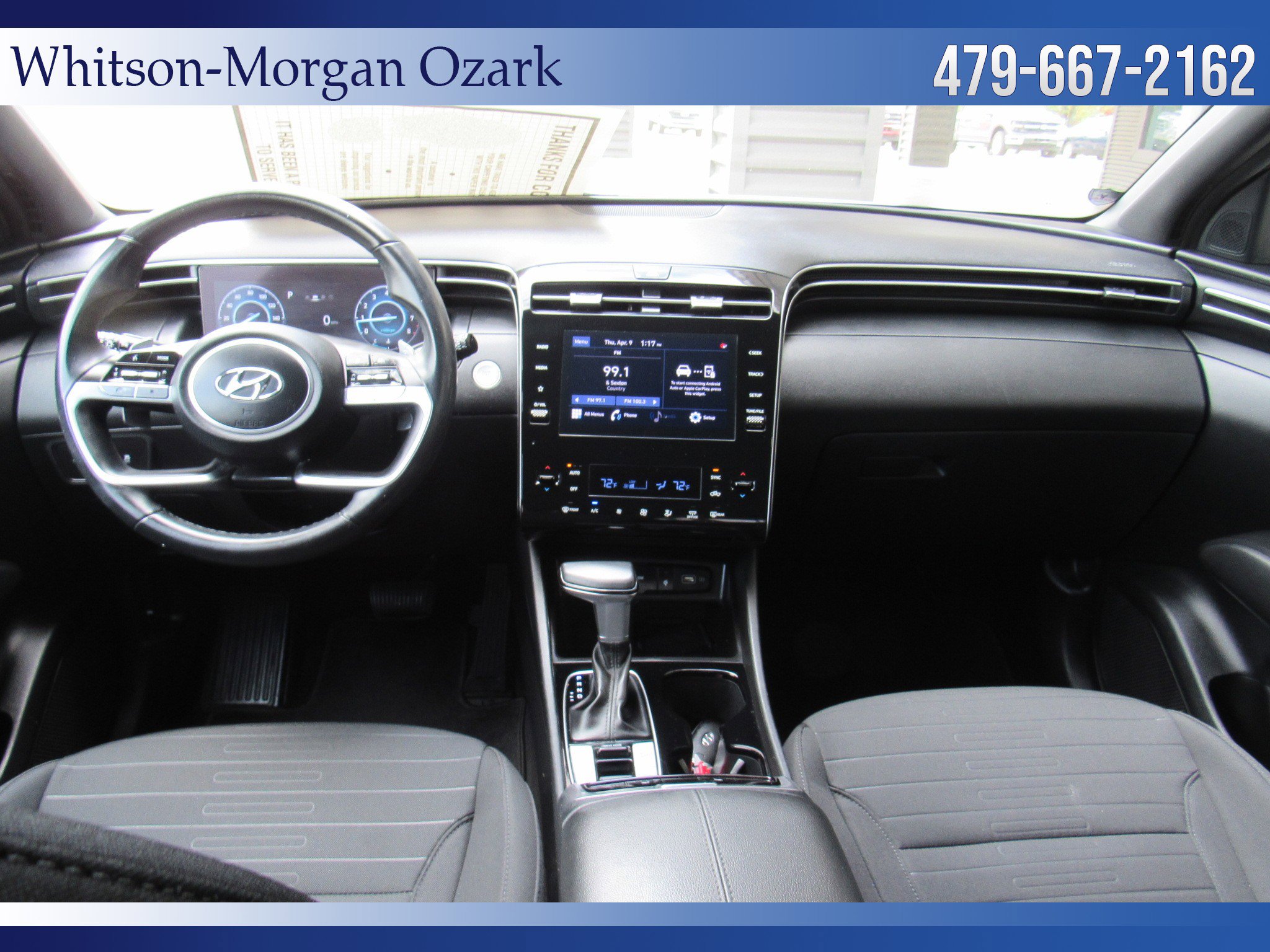 Used 2022 Hyundai Santa Cruz SEL Premium image 32