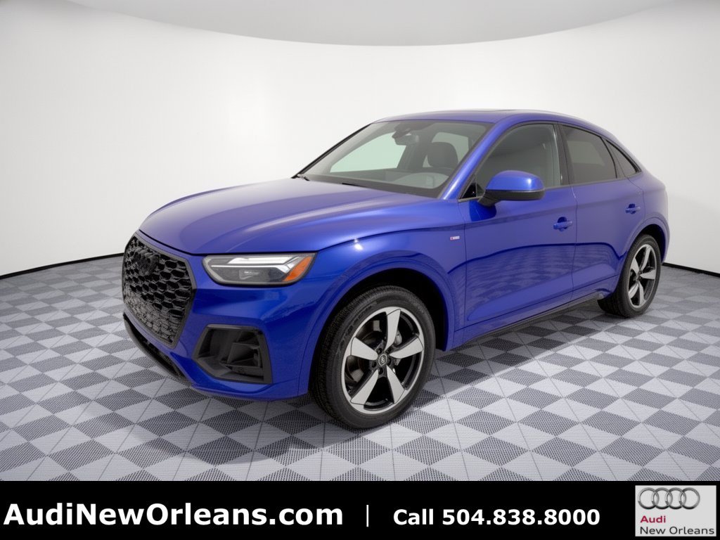 Certified 2023 Audi Q5 2.0T Premium Plus w/ Premium Plus Package