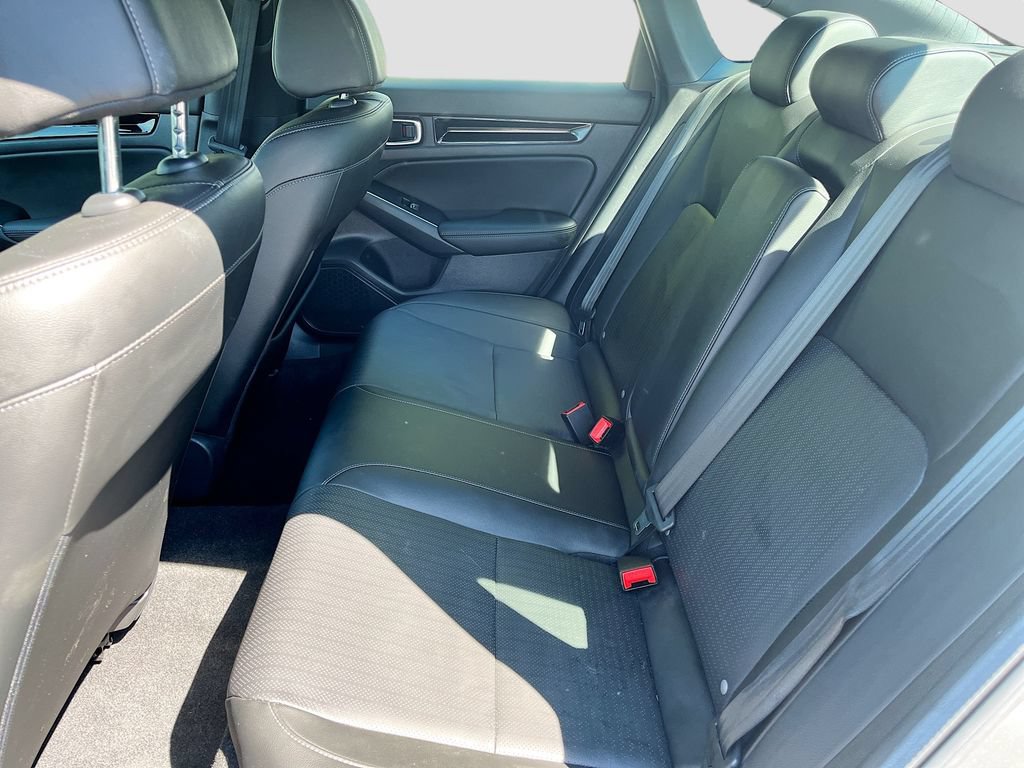 Used 2025 Honda Civic Sport Touring image 26