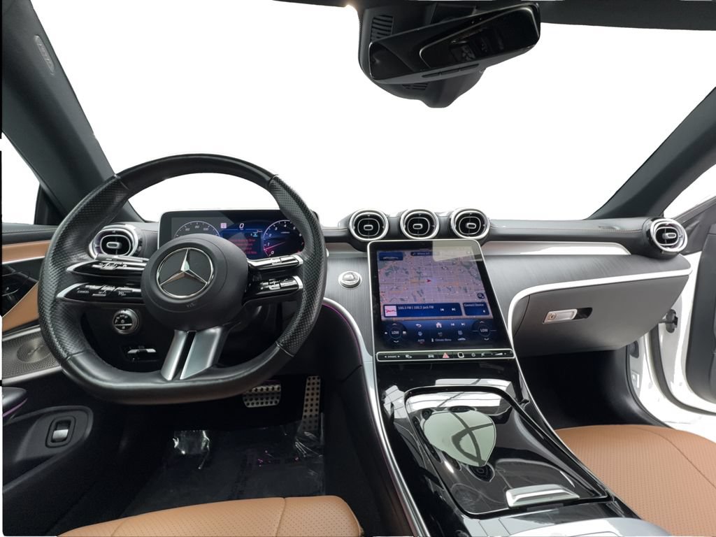 Used 2025 Mercedes-Benz CLE 300 4MATIC Coupe image 33