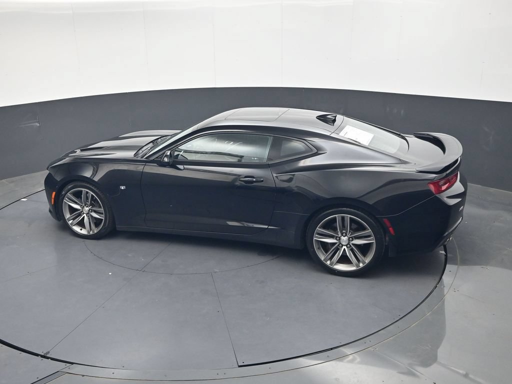 Used 2017 Chevrolet Camaro SS RWD image 26