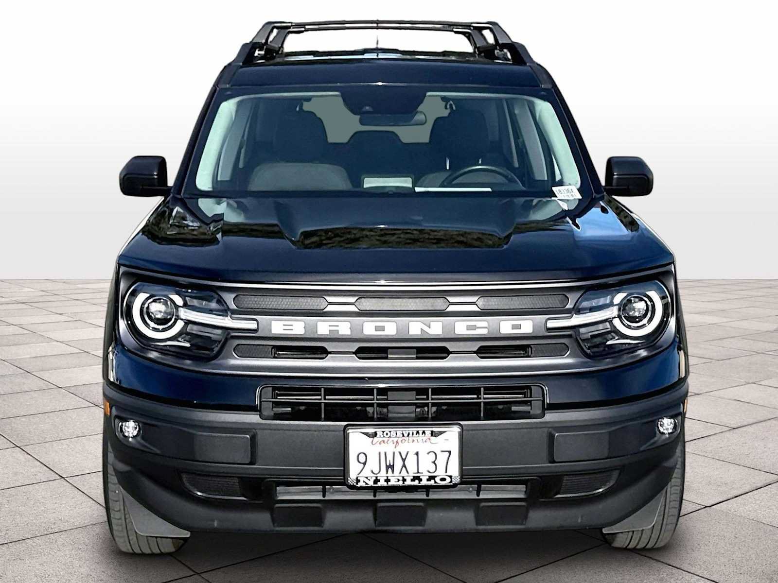 Used 2023 Ford Bronco Sport Big Bend w/ Convenience Package AWD/4WD image 3