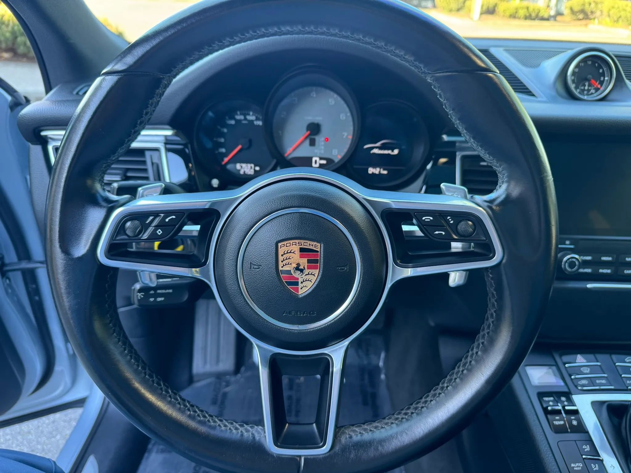 Used 2017 Porsche Macan S AWD/4WD image 28