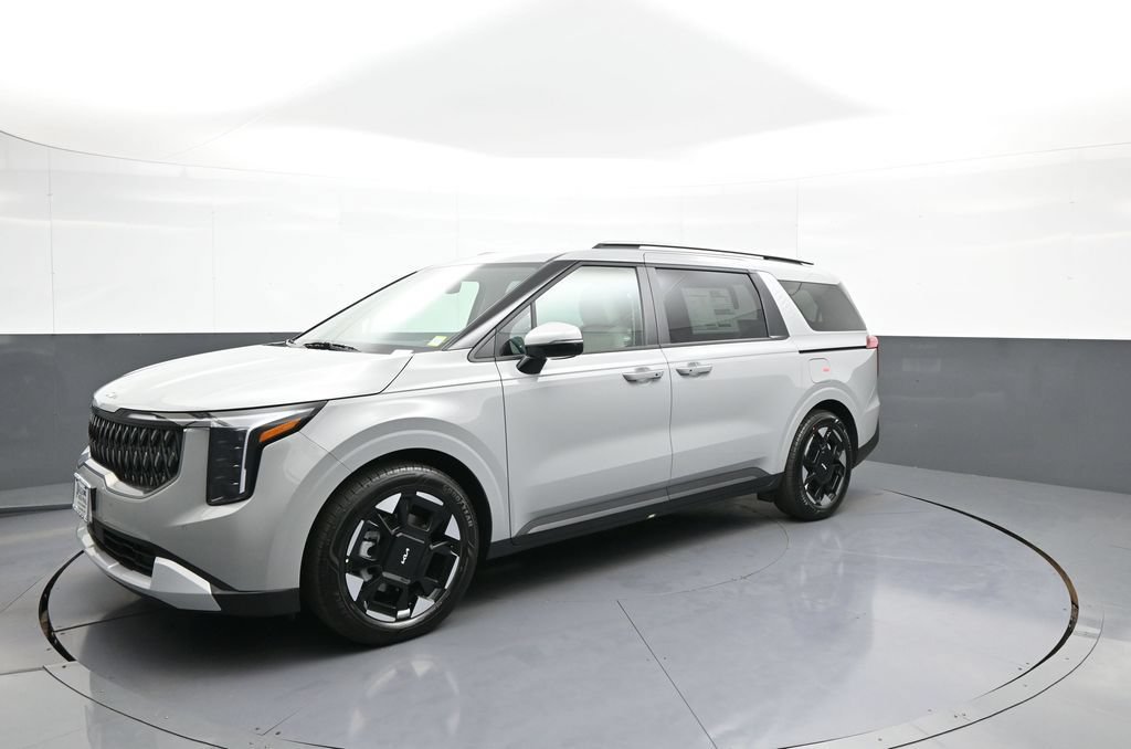 New 2026 Kia Carnival EX FWD image 10