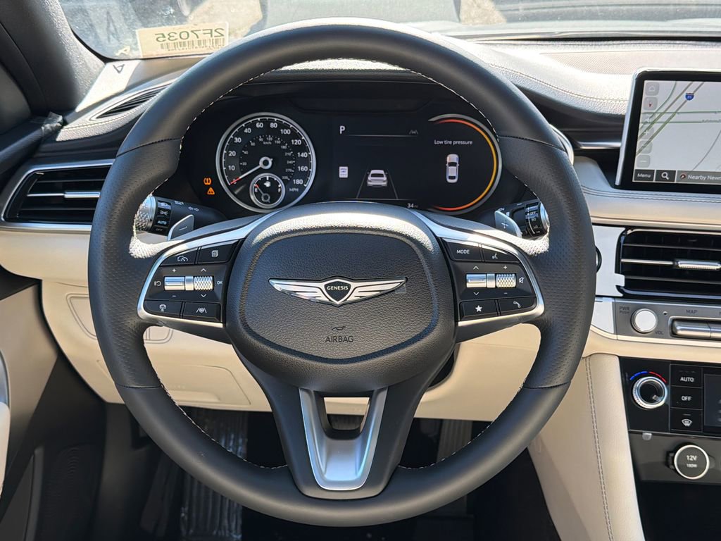 New 2026 Genesis G70 2.5T image 23