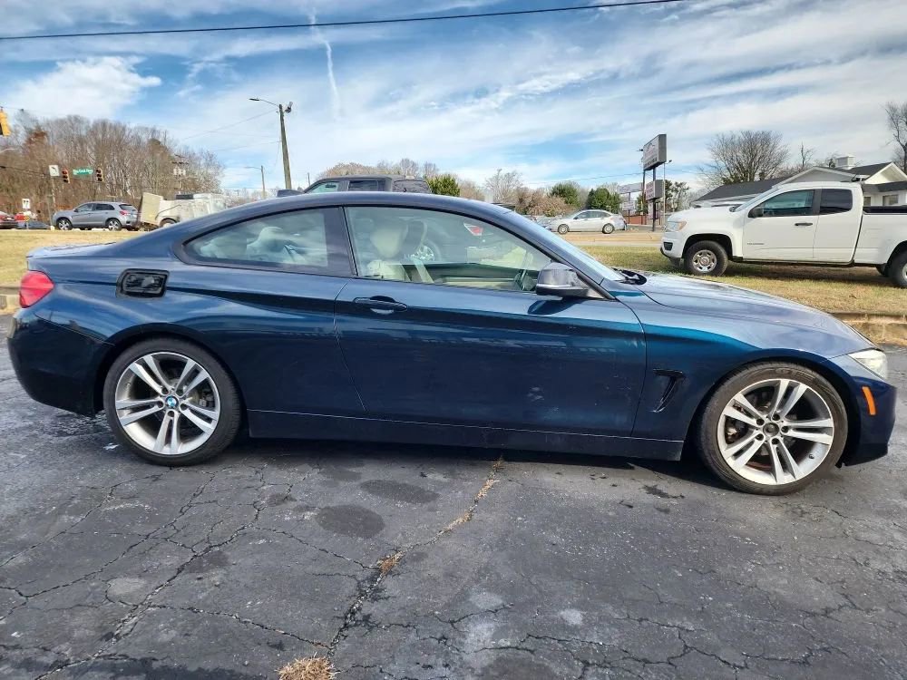 Used 2015 BMW 428i Coupe RWD image 4