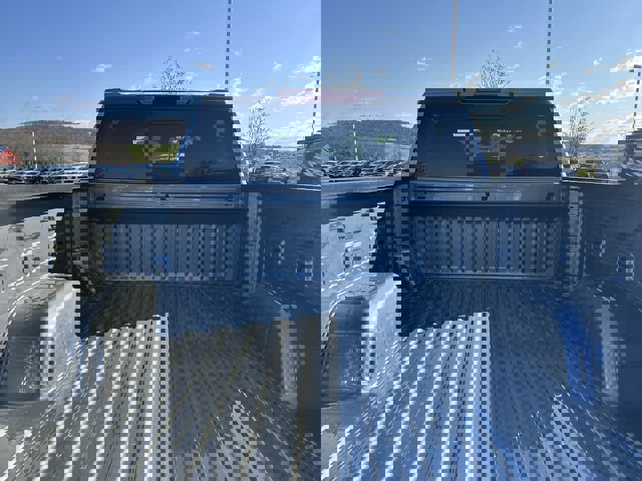 New 2026 Chevrolet Silverado 1500 RST w/ All Star Edition Plus image 9