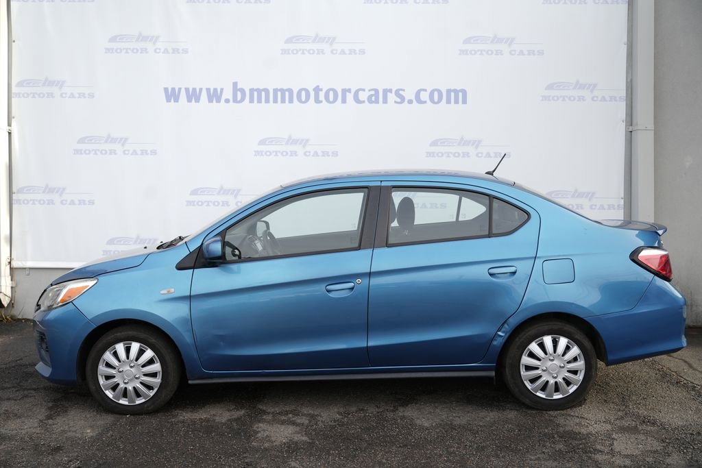Used 2021 Mitsubishi Mirage G4 ES image 8