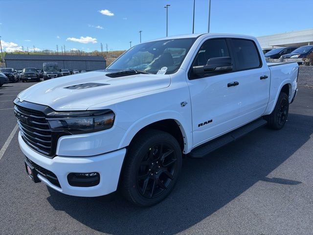 New 2026 RAM 1500 Laramie w/ Night Edition AWD/4WD image 6
