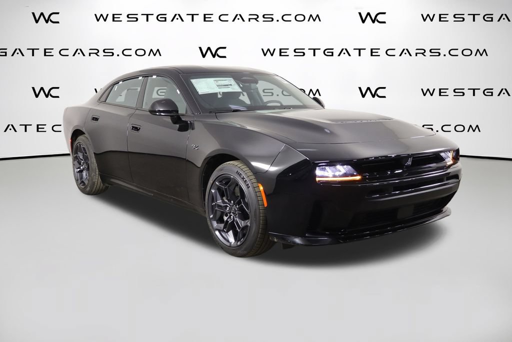 New 2026 Dodge Charger R/T w/ Blacktop Package AWD/4WD image 42