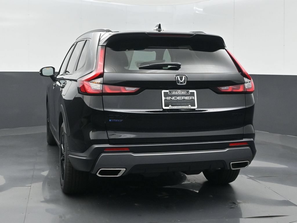 New 2026 Honda CR-V Sport image 6