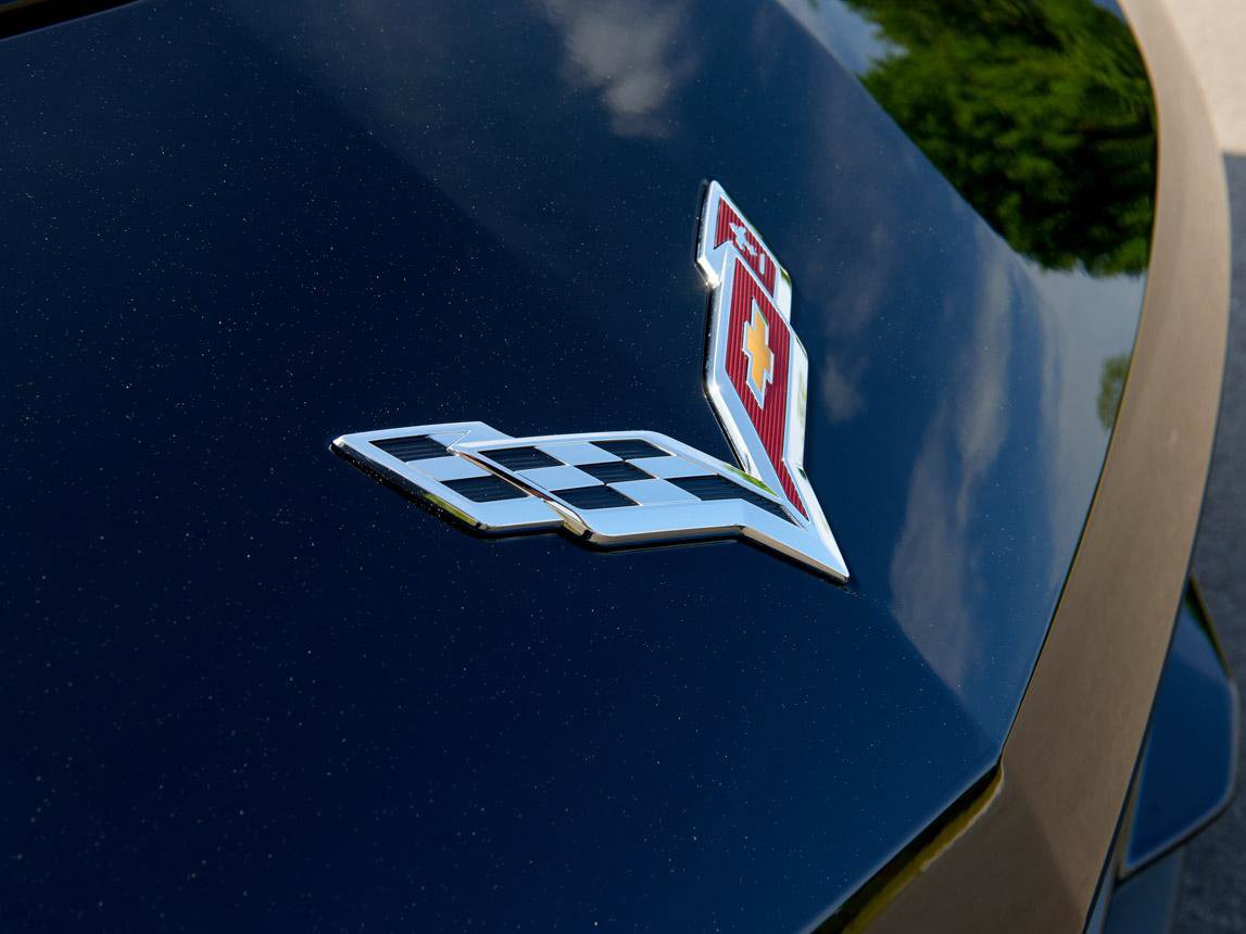 Used 2019 Chevrolet Corvette Z06 RWD image 15