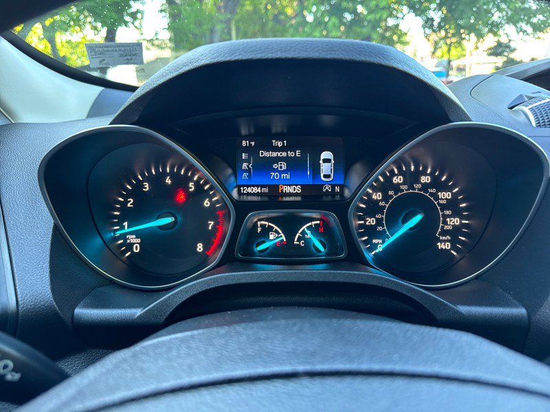Used 2018 Ford Escape SE AWD/4WD image 18