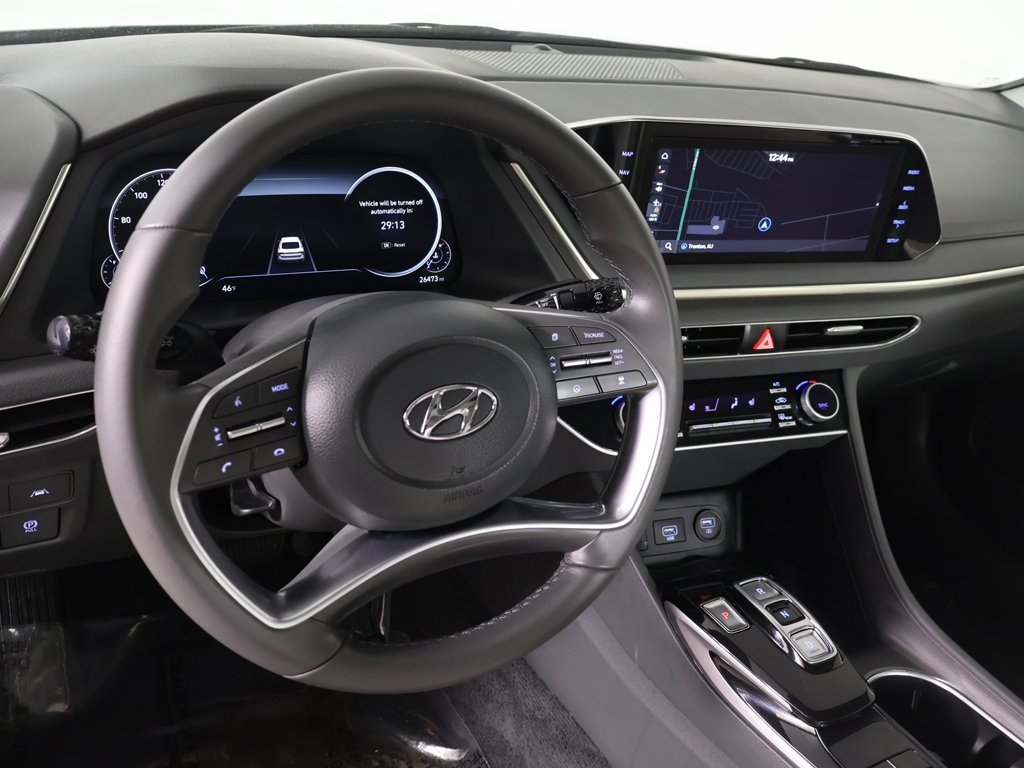 Used 2023 Hyundai Sonata SEL w/ Convenience Package image 24