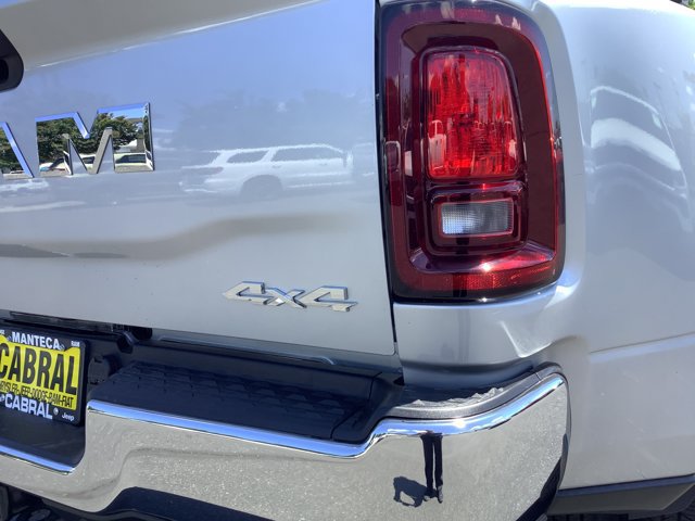 New 2026 RAM 3500 Tradesman AWD/4WD image 43